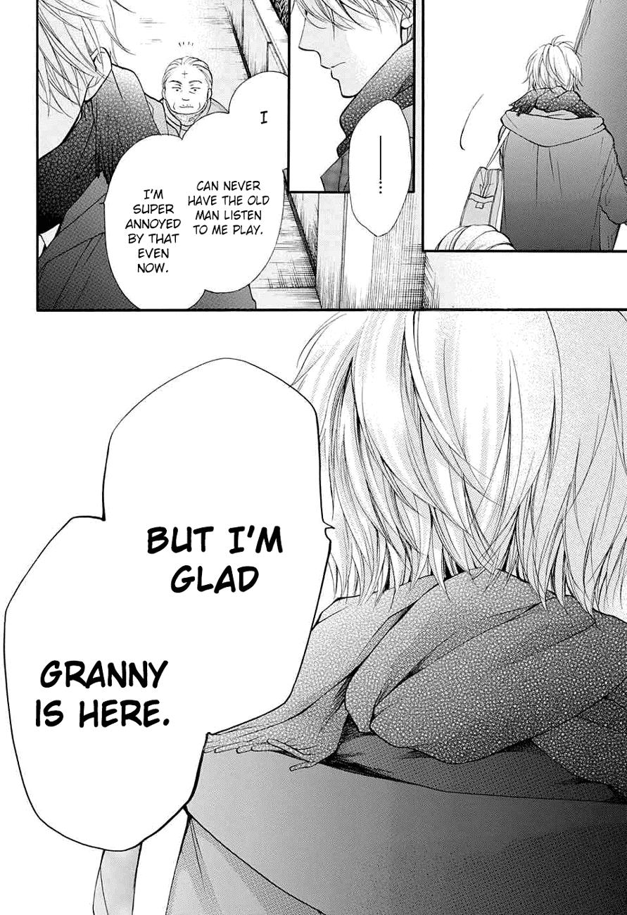 Kono Oto Tomare!, Chapter 44 image 23